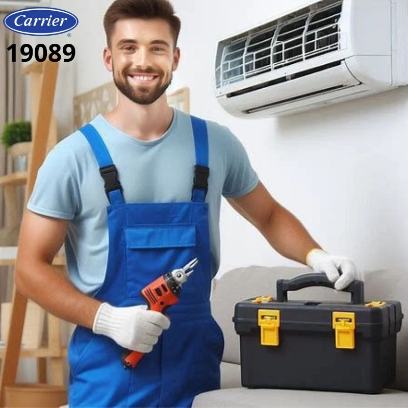 مركز صيانة كاريير بنها تجربة يمكنك الوثوق بها