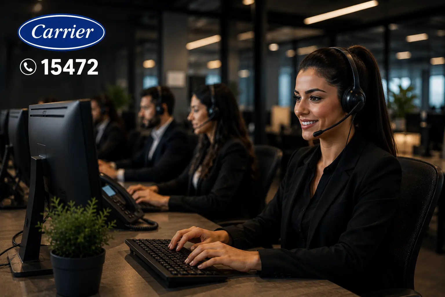 Hotline Carrier